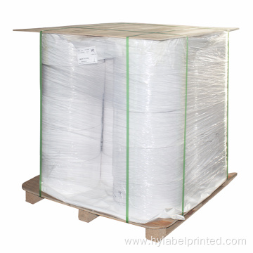 Paper Direct Thermal Jumbo Label Stock